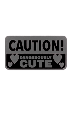 GrayDangerouslyCute Emoji