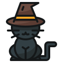 blackcat Emoji