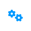 bluegears Emoji
