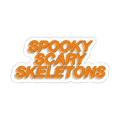 spookyscaryskeletons Emoji
