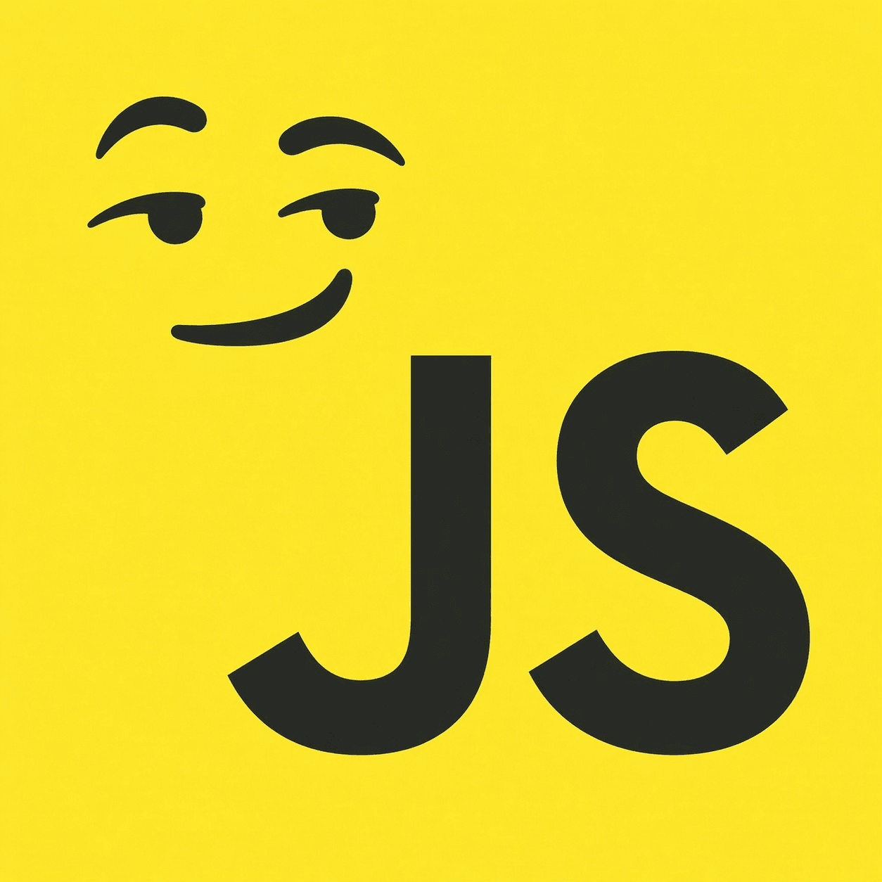 JSsmirk Emoji