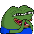 PepeLaugh Emoji