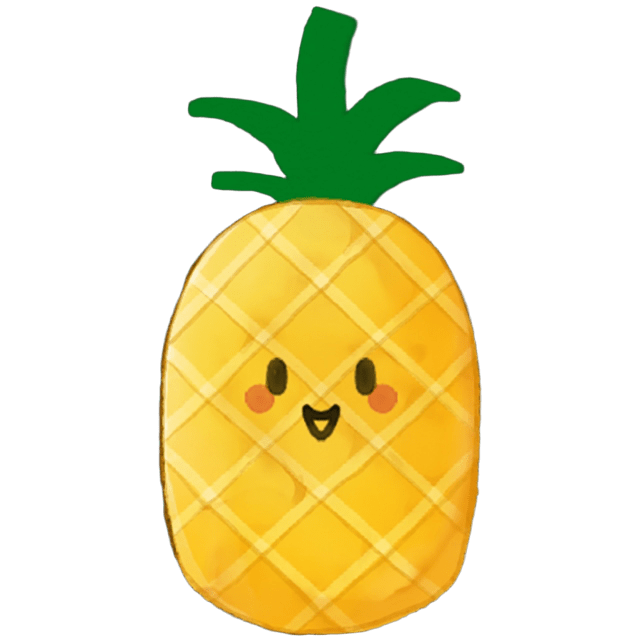 FruityPineapple Emoji