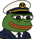 pepecaptain Emoji