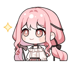 NikkiSmile Emoji