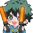 dekucheer Emoji