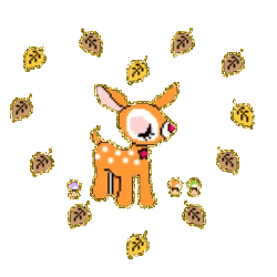 autumndeer Emoji
