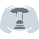moyai_discord Emoji