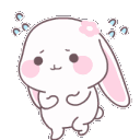 pinkbunnysweat Emoji