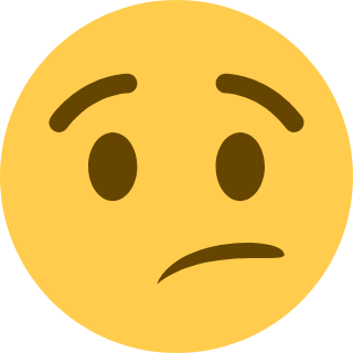 shockedface Emoji