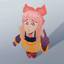 I_have_the_melodie Emoji