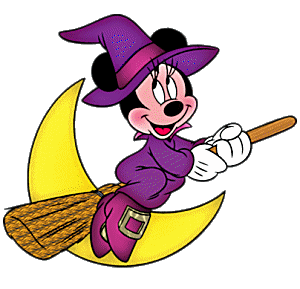 purplehalloweenminniemouse Emoji