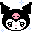 kuromi_sad Emoji