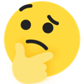 think Emoji