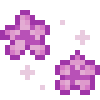 magentaflowergif Emoji