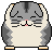 hamstercleaningface Emoji