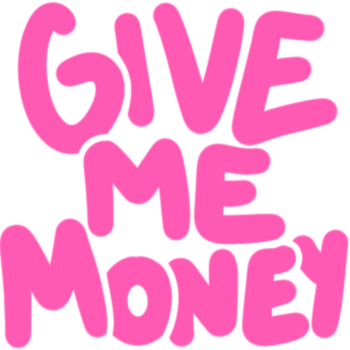 GiveMeMoney Emoji