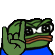 pepe_Rockstar Emoji