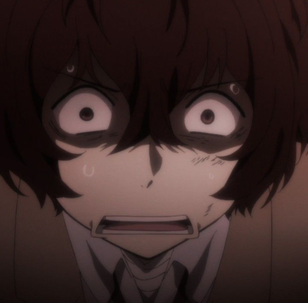 Dazai_shocked Emoji