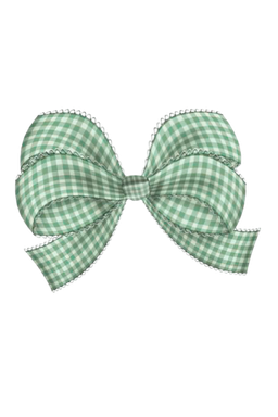 Green_bow Emoji