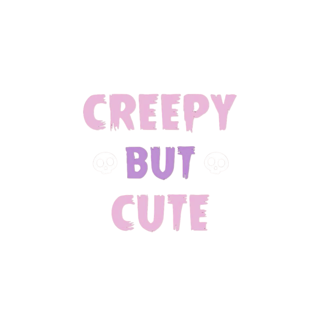 Creepybutcute Emoji