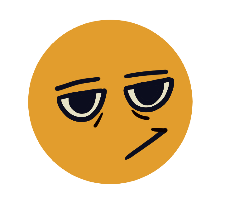 Bored Emoji