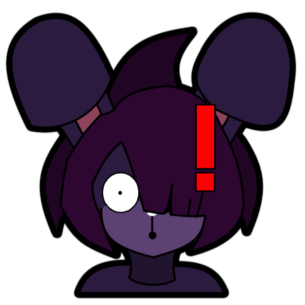 Bonfie_Surprised Emoji