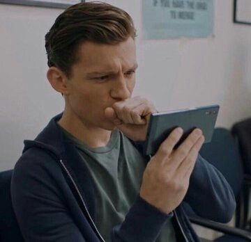 tomhollandphone Emoji