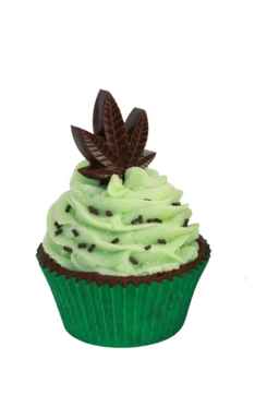 MintChocolateCupcake Emoji