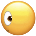Side_eye Emoji