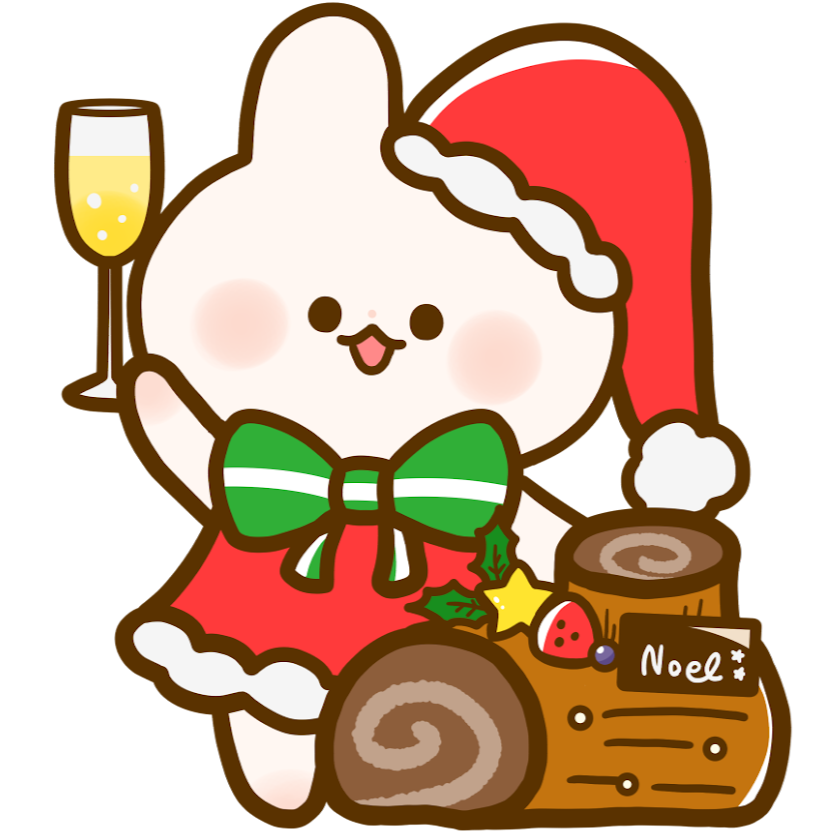 XmasBunny Emoji