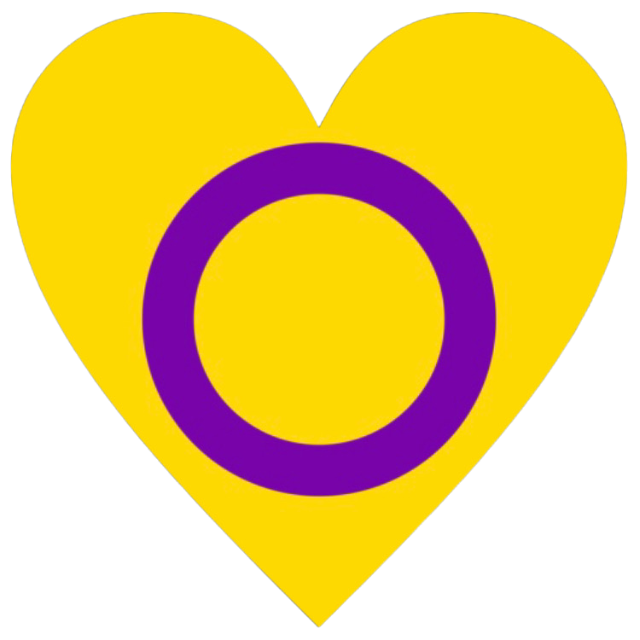 IntersexHeart Emoji