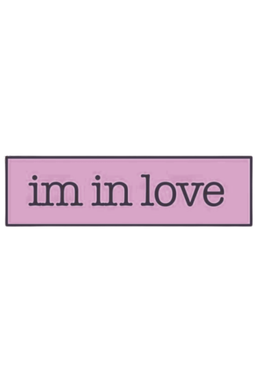 Iminlove Emoji