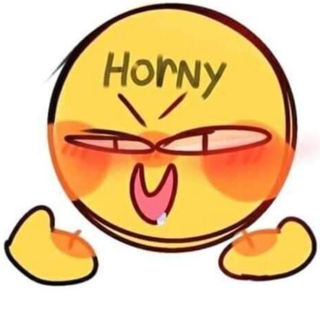 horny Emoji