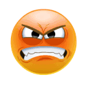 Angry Emoji