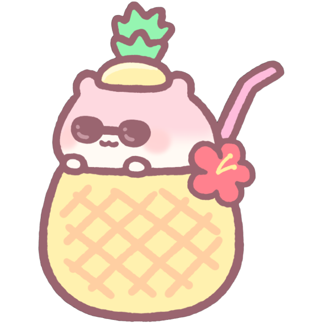 UchaPineapple Emoji