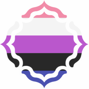 genderfluid Emoji