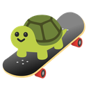 skateboard Emoji