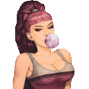 boreddivabubblegum Emoji
