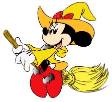 yellowminniemousewitch Emoji