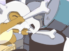 Hibzacs_Cubone Emoji
