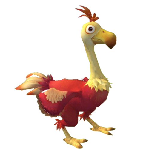 chocobo Emoji