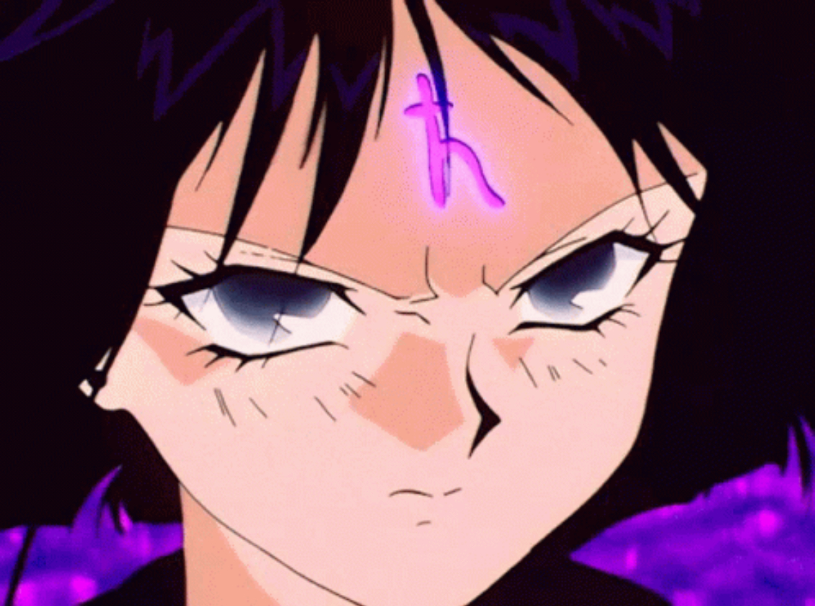 Hotaru_Saturn_awakening Emoji