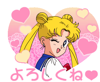 SailorMoon_Usagi_wink_heart Emoji