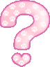 pinkquestionmark Emoji