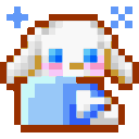 Cinnamoroll Emoji