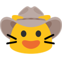 meowcowboy Emoji