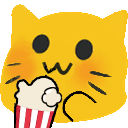 meowpopcorn Emoji