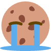 CRY Emoji