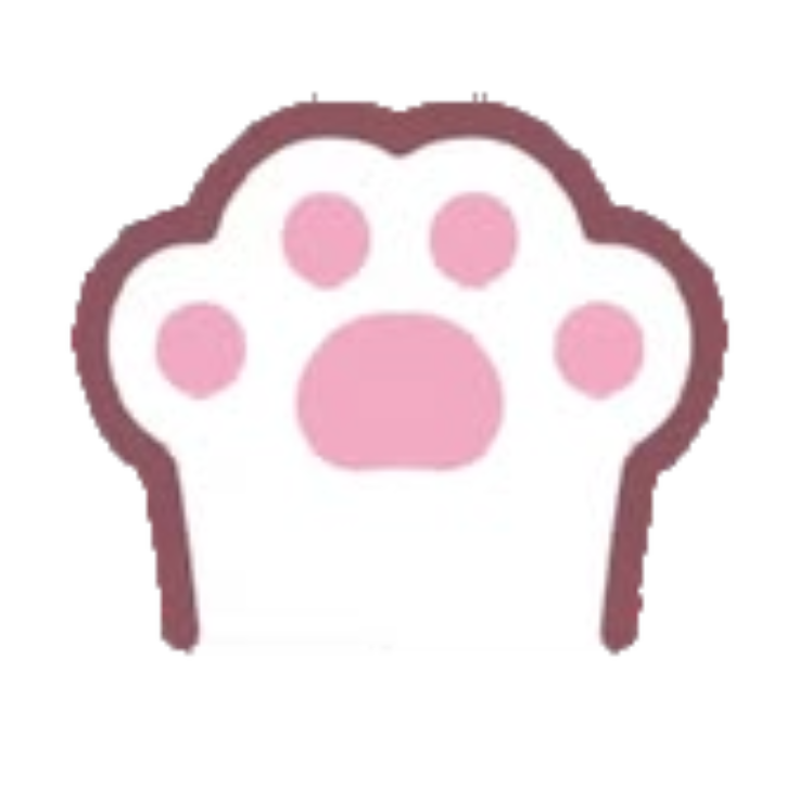 Catpaw Emoji